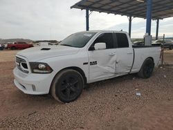 Salvage cars for sale at Phoenix, AZ auction: 2018 Dodge RAM 1500 Sport