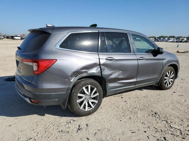 2019 Honda Pilot EX