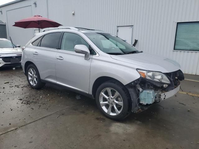 2011 Lexus RX 350