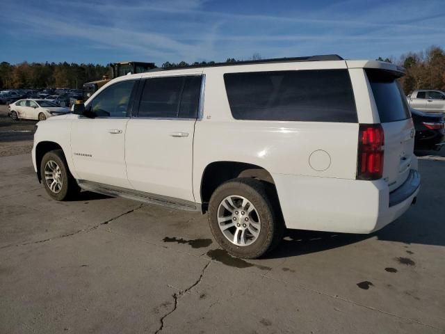 2015 Chevrolet Suburban C1500 LT