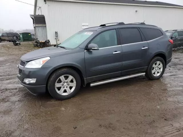 2011 Chevrolet Traverse LT