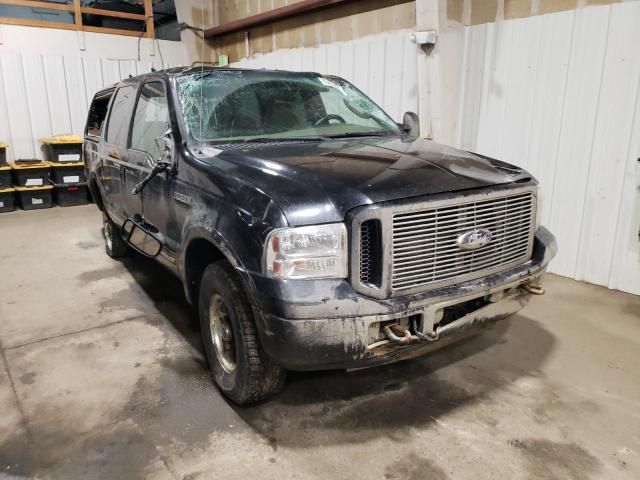 2005 Ford Excursion Limited