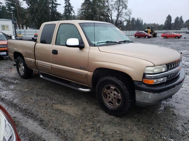 2001 Chevrolet Silverado K1500