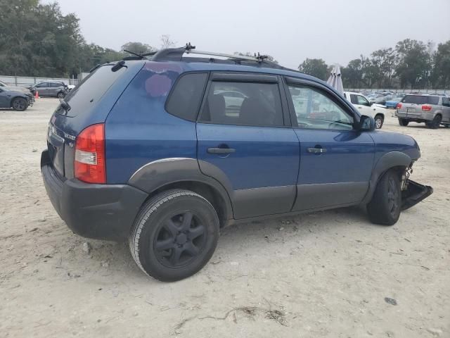 2005 Hyundai Tucson GLS