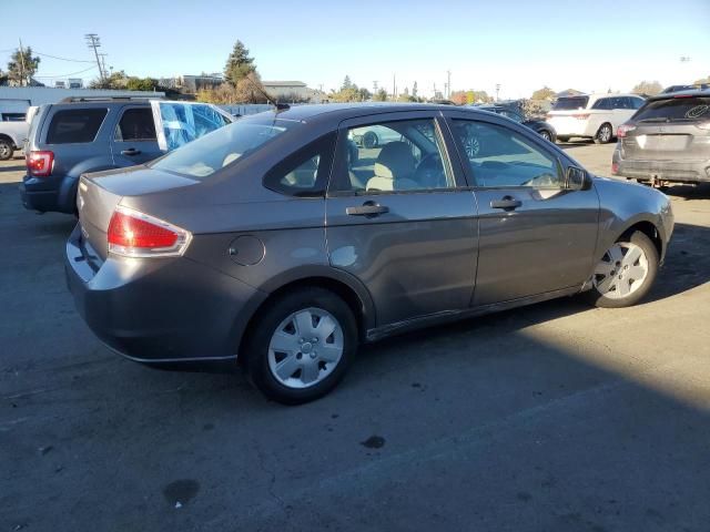 2011 Ford Focus S