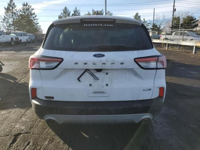 2020 Ford Escape S