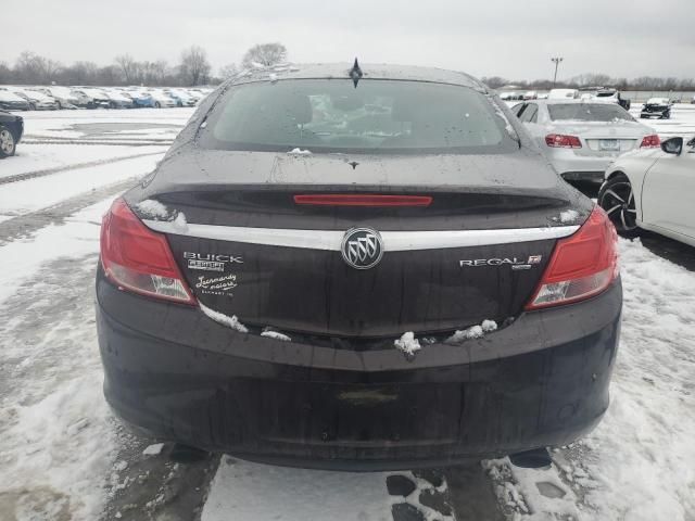 2011 Buick Regal CXL