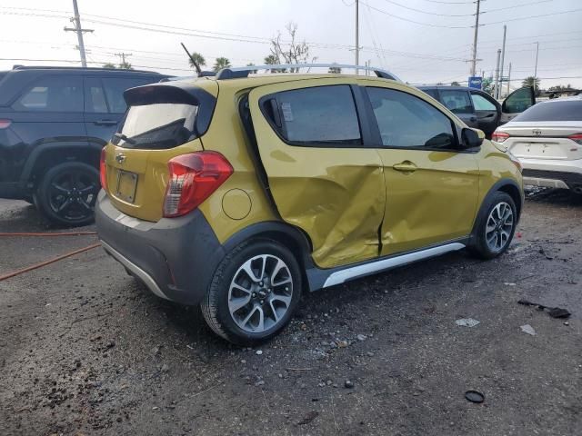 2022 Chevrolet Spark Active