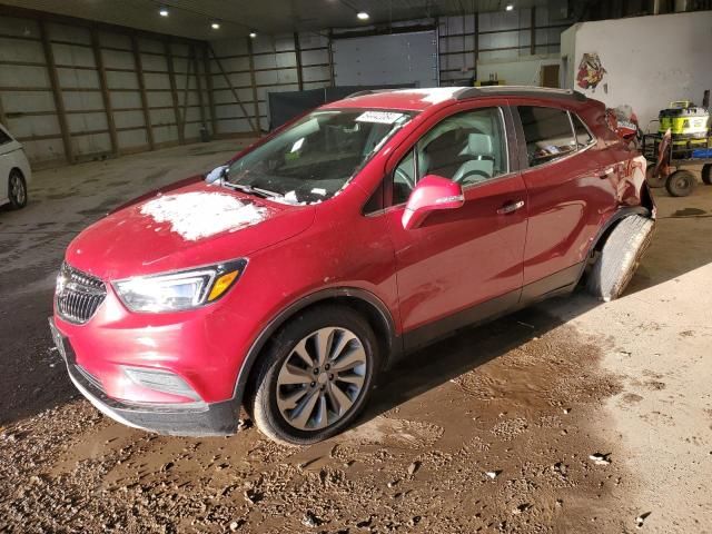 2019 Buick Encore Preferred