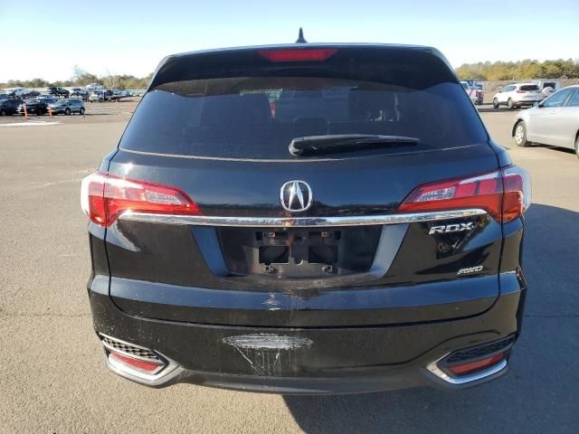 2018 Acura RDX Technology