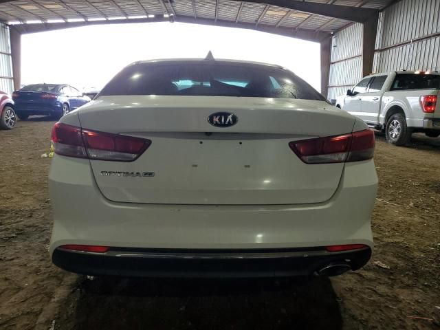 2017 KIA Optima LX