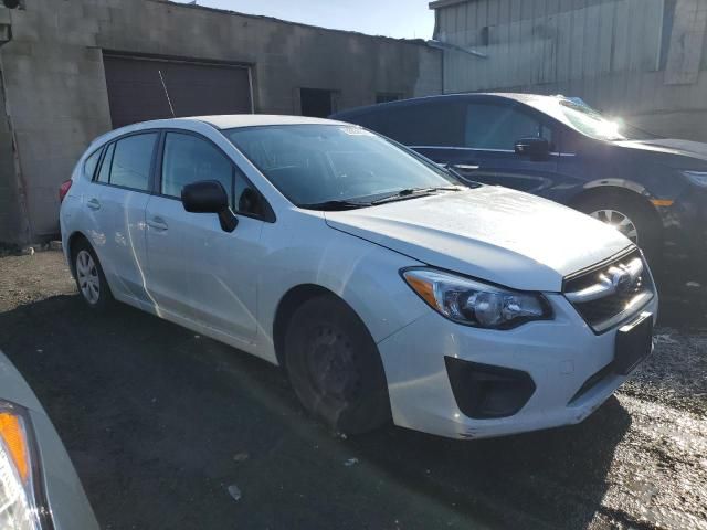 2014 Subaru Impreza