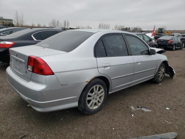 2005 Honda Civic LX