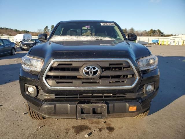 2017 Toyota Tacoma Access Cab