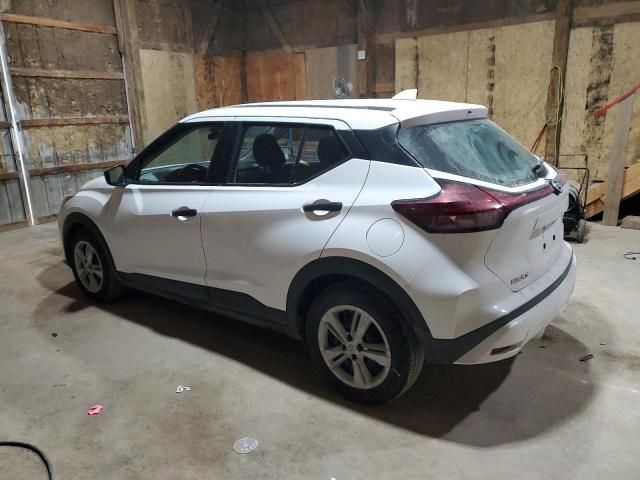 2021 Nissan Kicks S