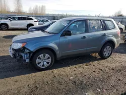 Subaru salvage cars for sale: 2010 Subaru Forester 2.5X