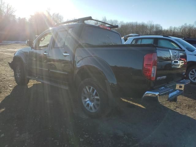 2012 Nissan Frontier S