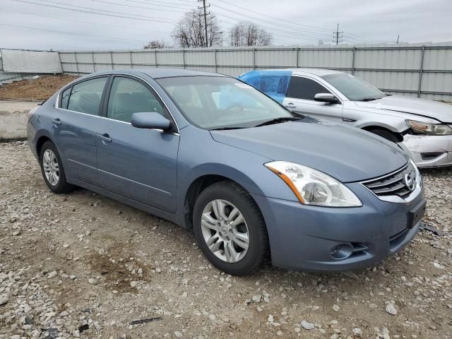 2012 Nissan Altima Base