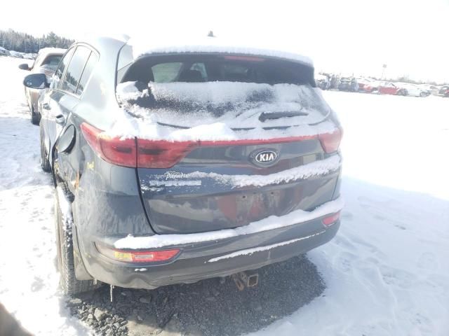 2019 KIA Sportage LX