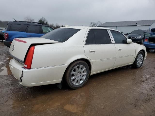 2011 Cadillac DTS Premium Collection