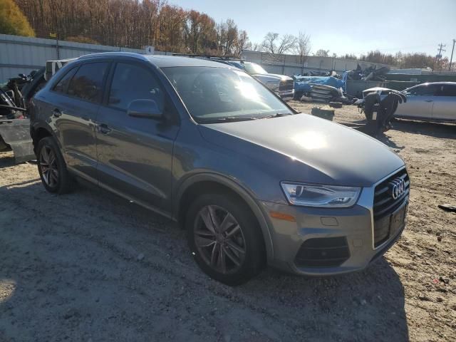 2017 Audi Q3 Premium