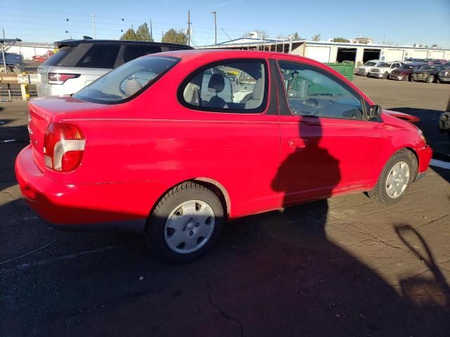 2002 Toyota Echo