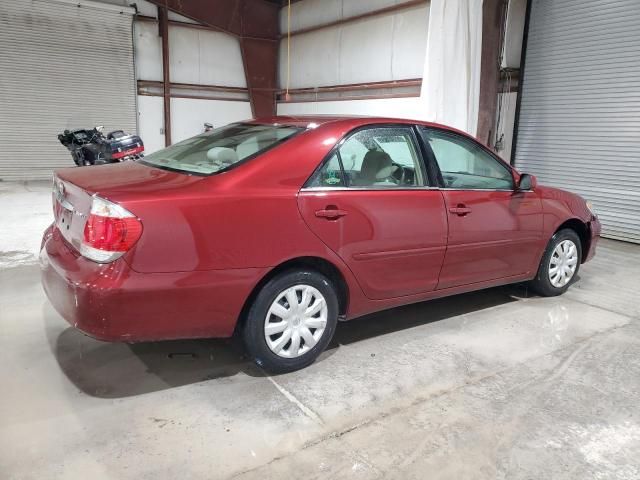 2006 Toyota Camry LE