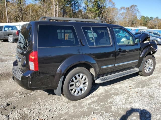 2011 Nissan Pathfinder S