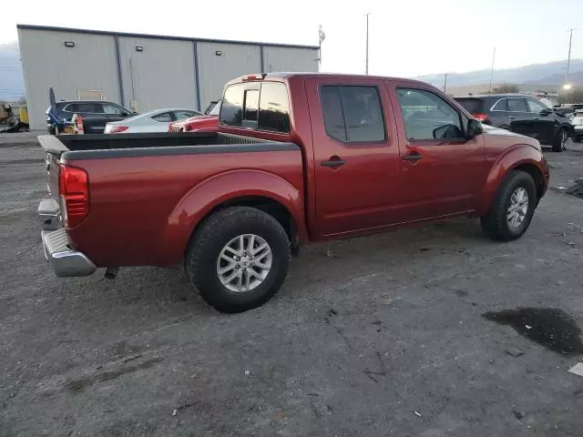 2015 Nissan Frontier S