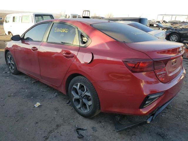 2020 KIA Forte FE