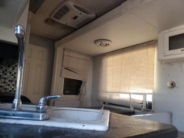 2004 Hora Motorhome