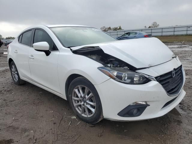 2015 Mazda 3 Touring