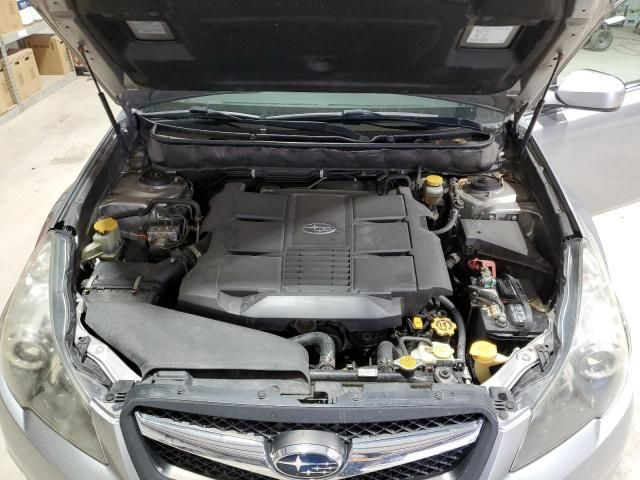 2010 Subaru Legacy 3.6R Premium