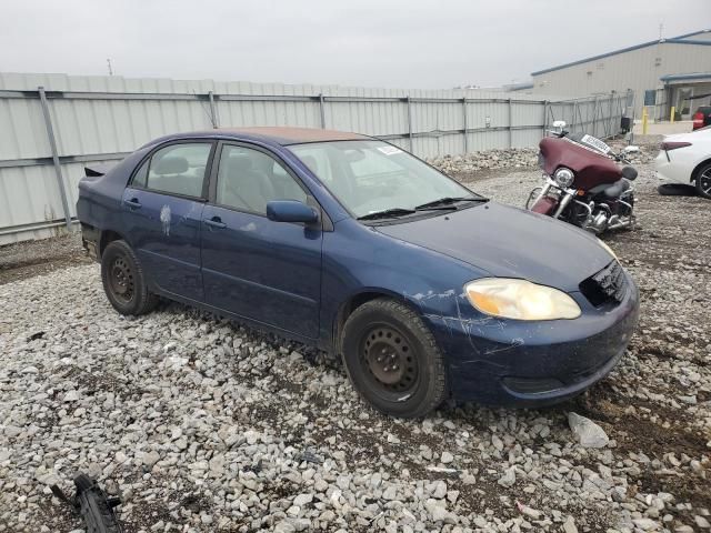 2007 Toyota Corolla CE