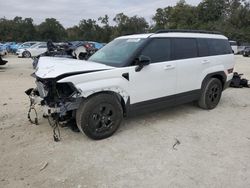 Salvage cars for sale at Ocala, FL auction: 2024 Hyundai Santa FE XRT