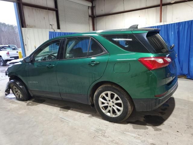 2018 Chevrolet Equinox LS