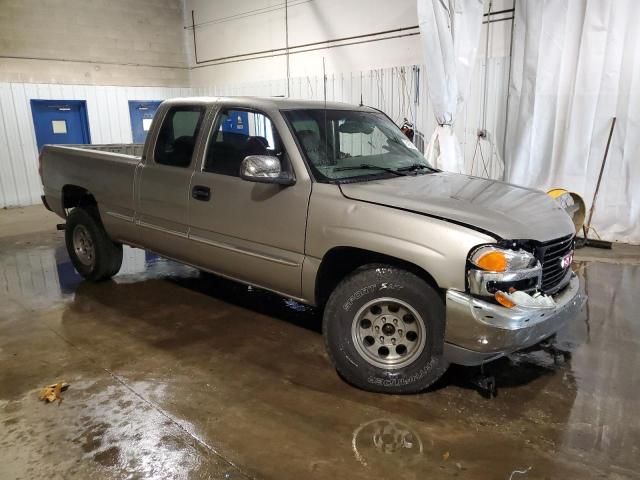 2002 GMC New Sierra K1500