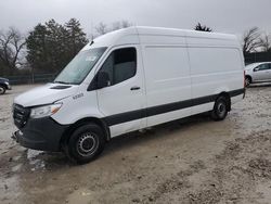 Salvage trucks for sale at Madisonville, TN auction: 2022 Mercedes-Benz Sprinter 2500