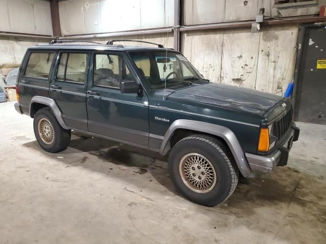 1993 Jeep Cherokee Country