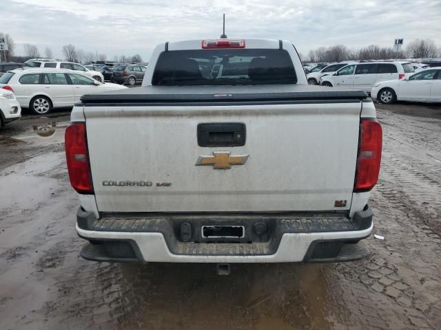 2019 Chevrolet Colorado