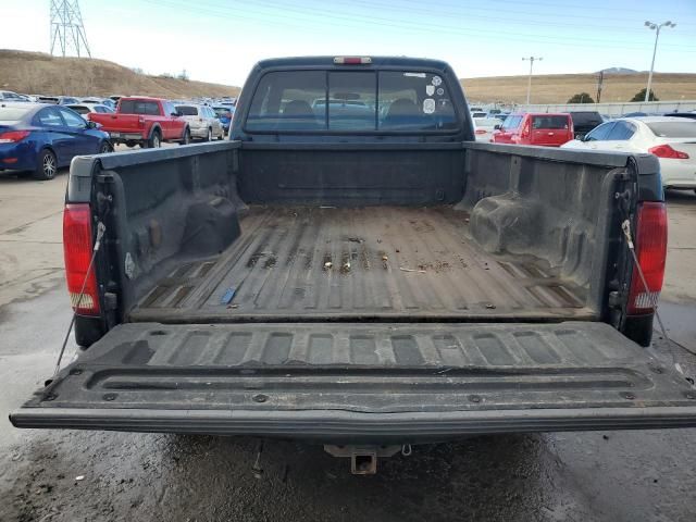 1999 Ford F250 Super Duty