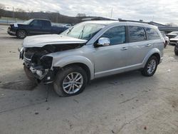 Salvage cars for sale at Lebanon, TN auction: 2013 Dodge Journey SXT