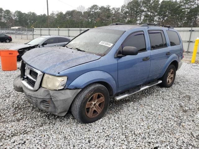 2007 Dodge Durango SXT