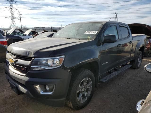 2015 Chevrolet Colorado Z71