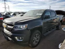 2015 Chevrolet Colorado Z71 en venta en Elgin, IL