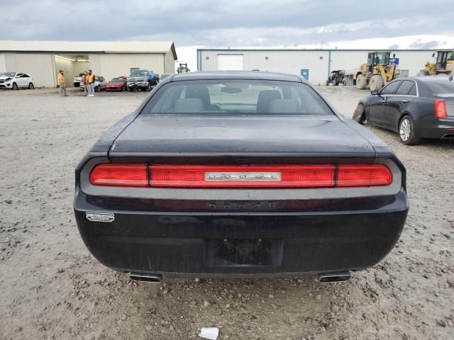 2013 Dodge Challenger SXT