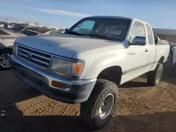 Toyota t100 salvage cars for sale: 1997 Toyota T100 Xtracab SR5