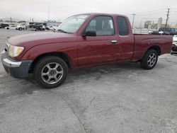 Salvage Cars with No Bids Yet For Sale at auction: 1999 Toyota Tacoma Xtracab