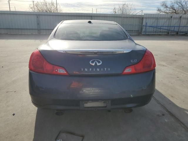 2011 Infiniti G37 Base