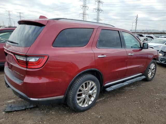 2014 Dodge Durango Citadel